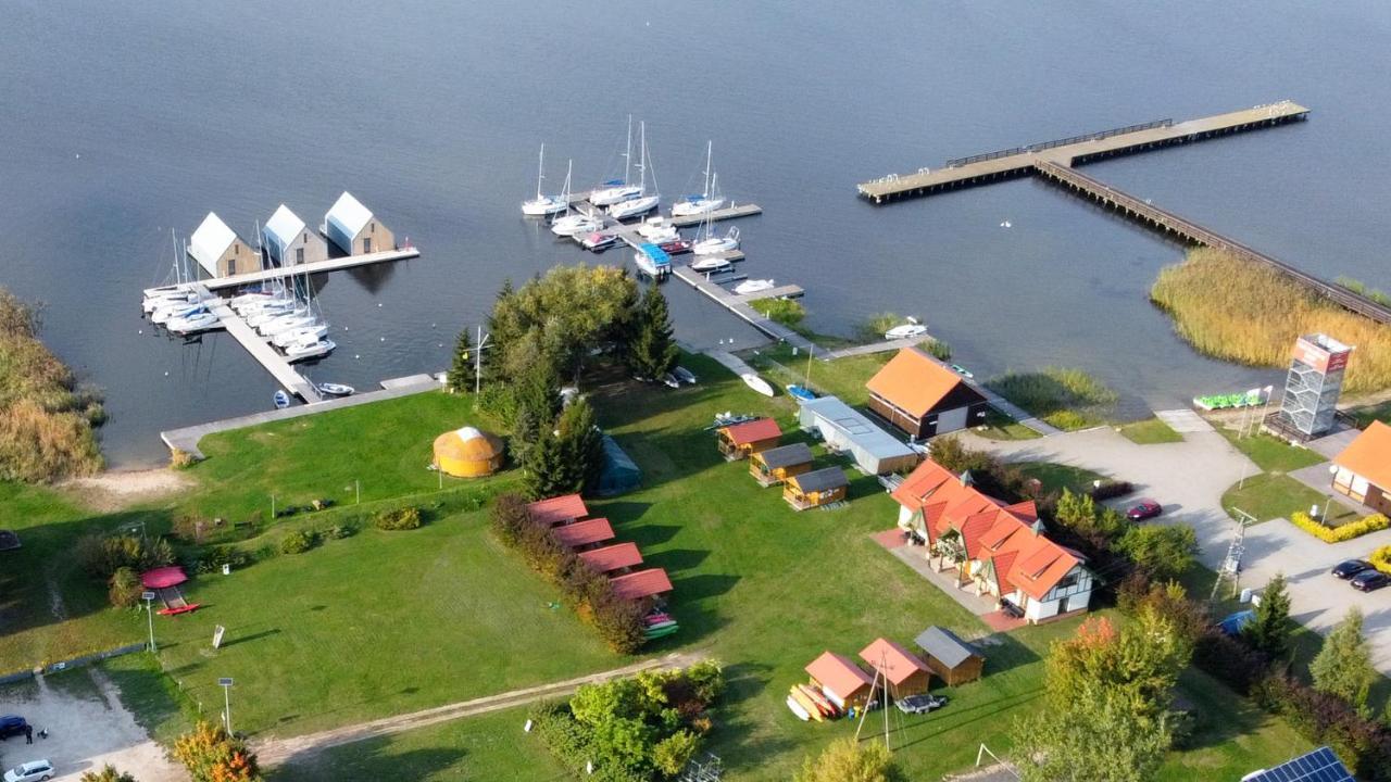 Domy Na Wodzie Na Mazurach Pisz Exterior foto